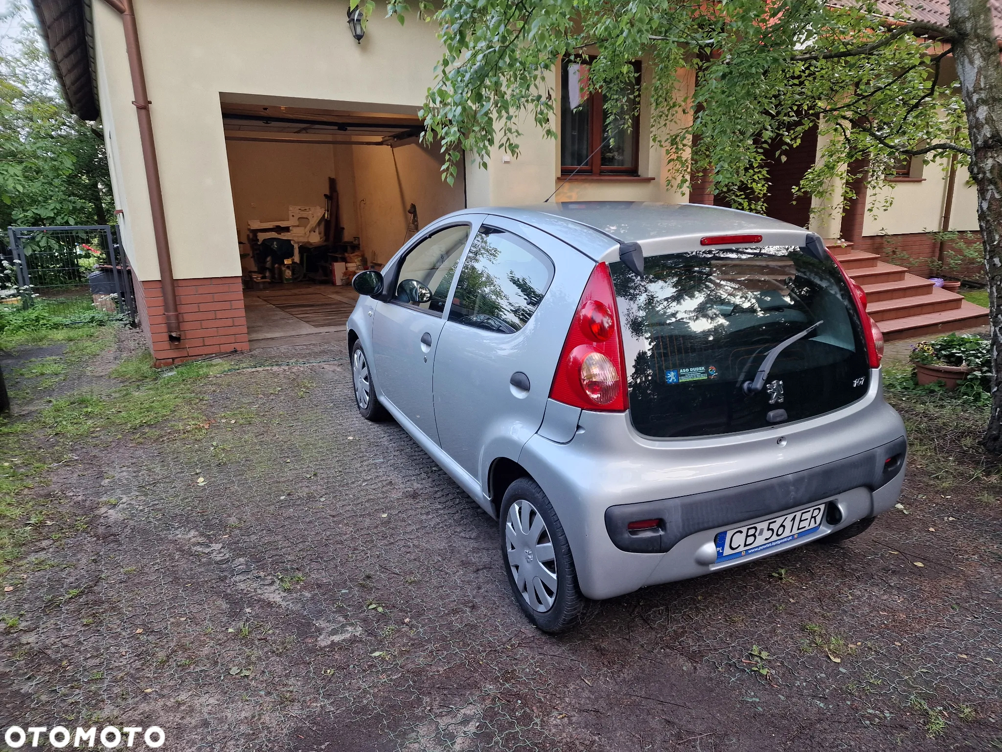 Peugeot 107 1.0 Happy - 5