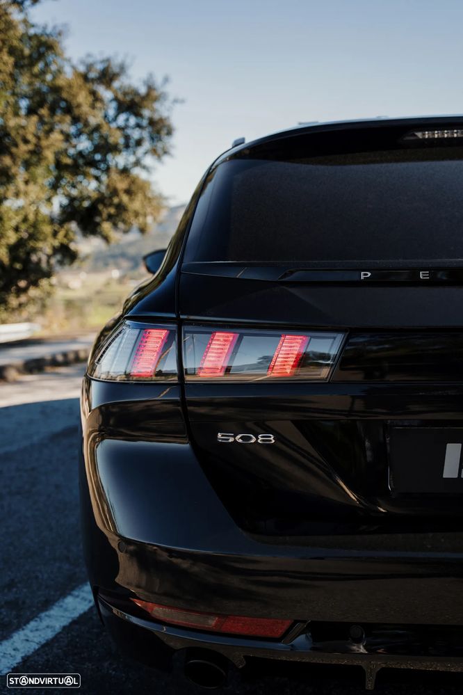 Peugeot 508 SW 1.6 Hybrid Allure Pack e-EAT8 - 7