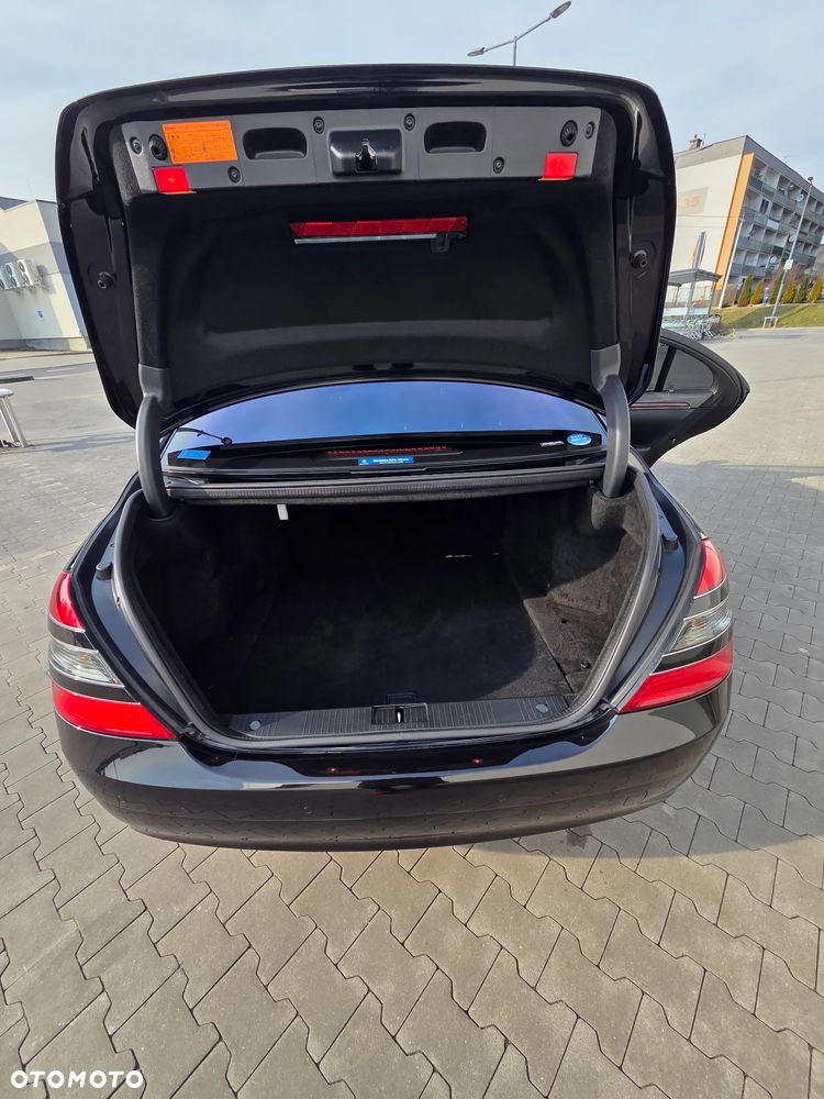 Mercedes-Benz Klasa S - 7