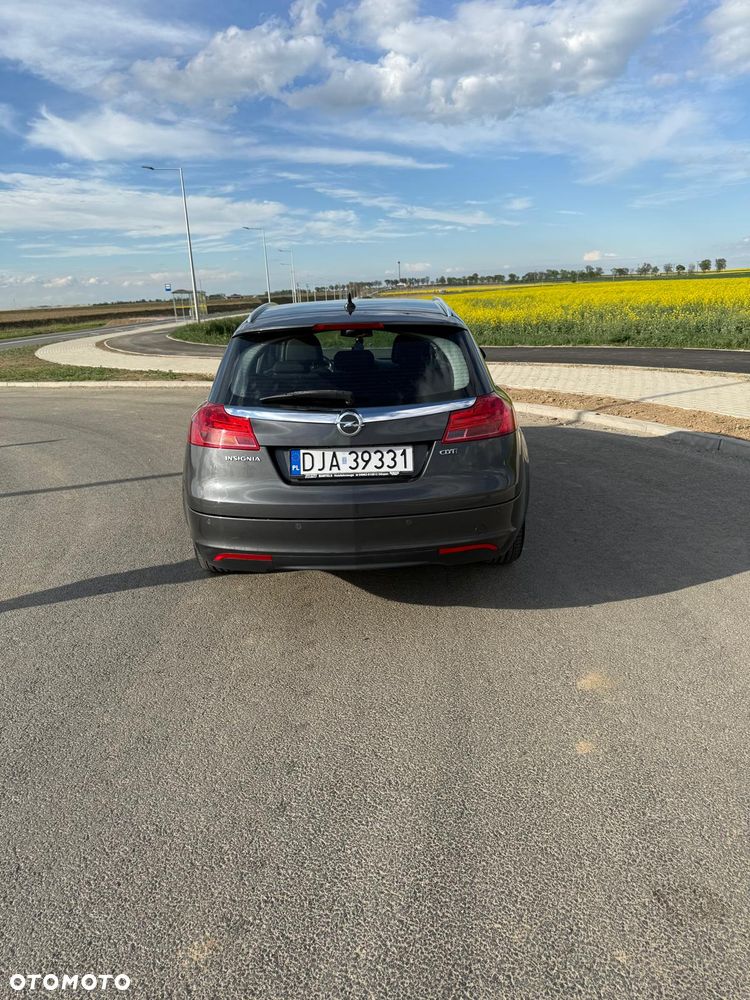 Opel Insignia 2.0 CDTI Design Edition - 6