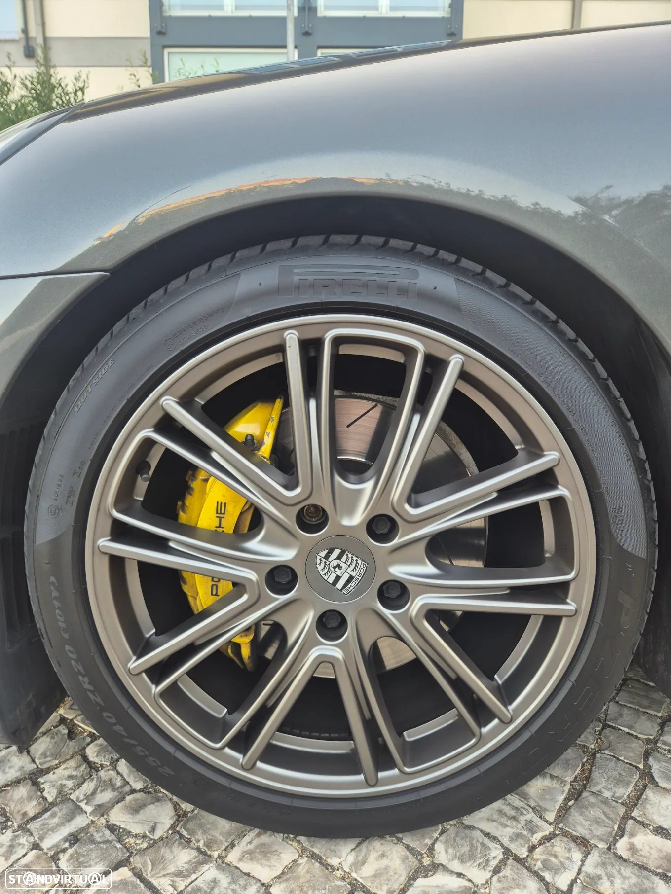 Porsche Panamera - 8