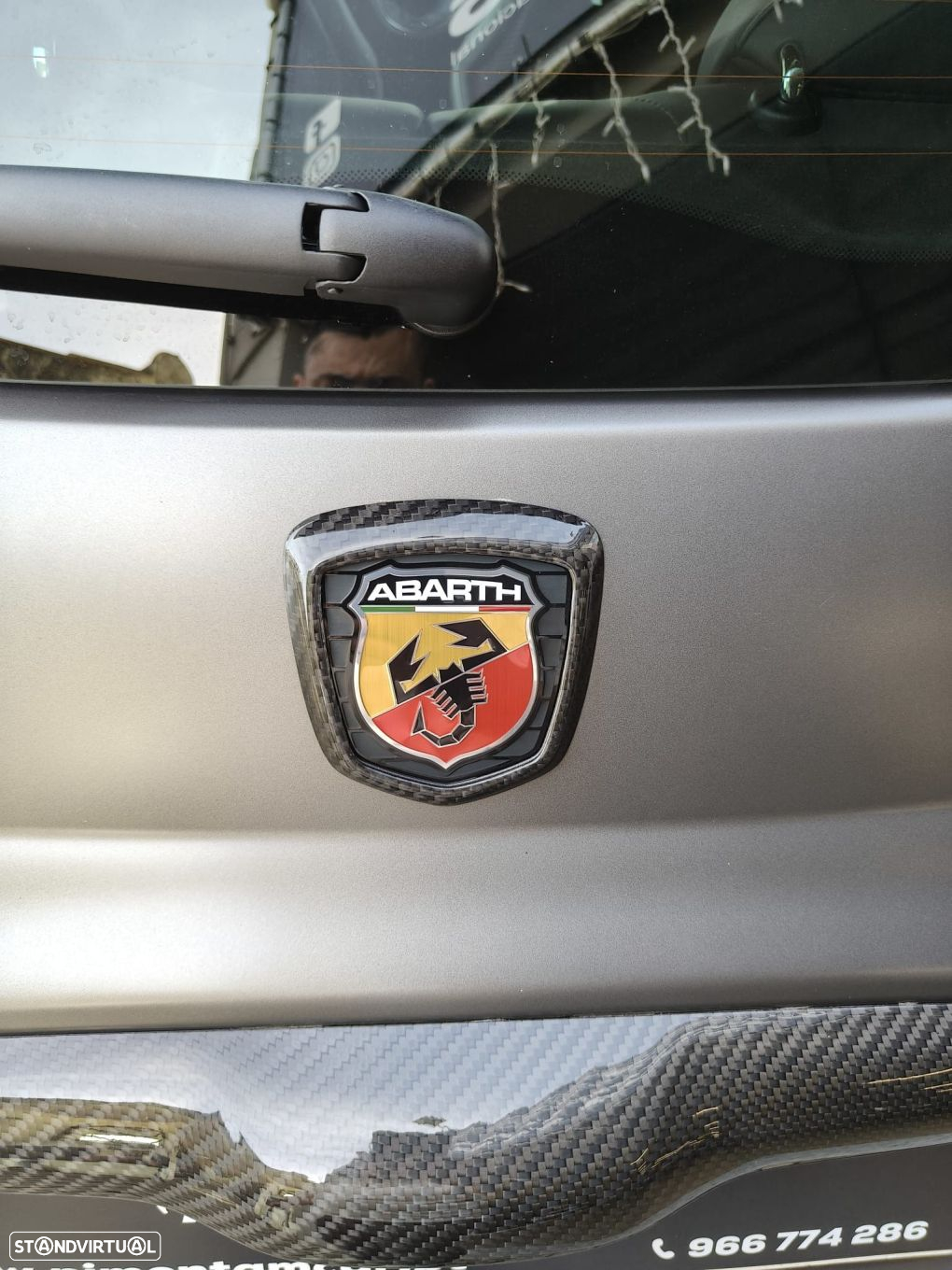 Abarth 595 1.4 T-Jet Competizione - 10