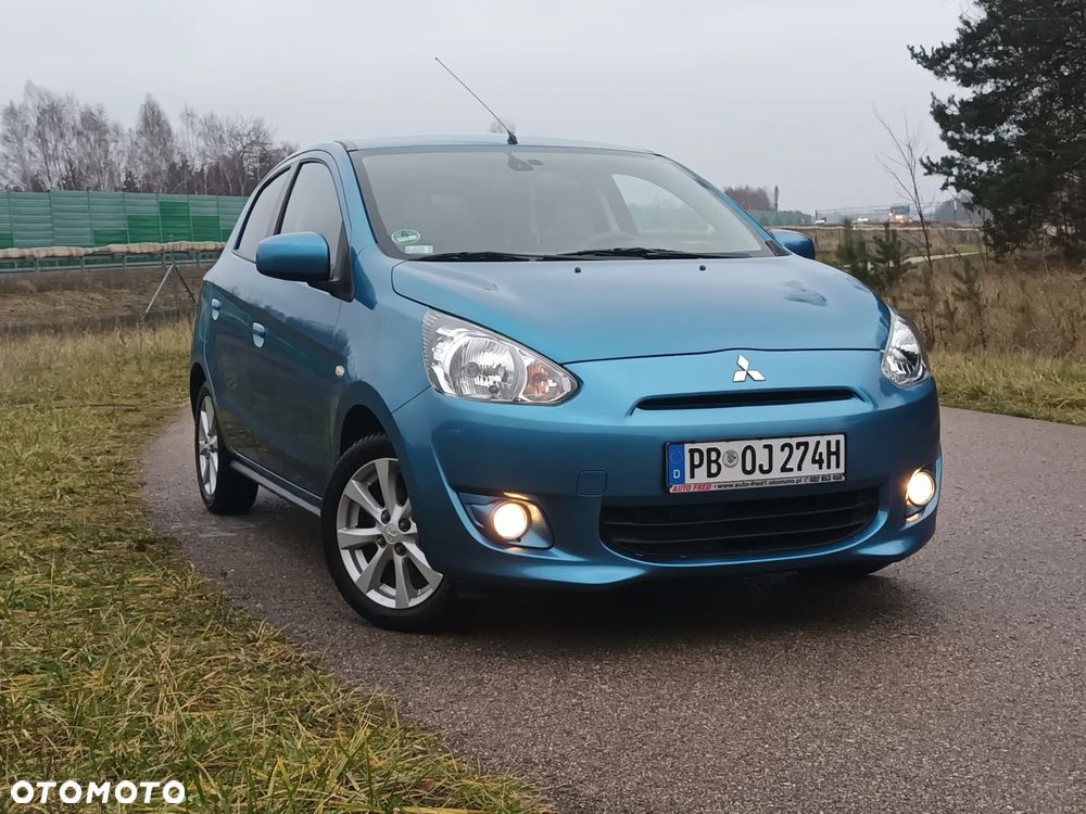 Mitsubishi Space Star 1.2 Clear Tec Shine+ - 9