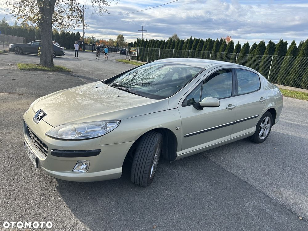Peugeot 407 2005 photo 3
