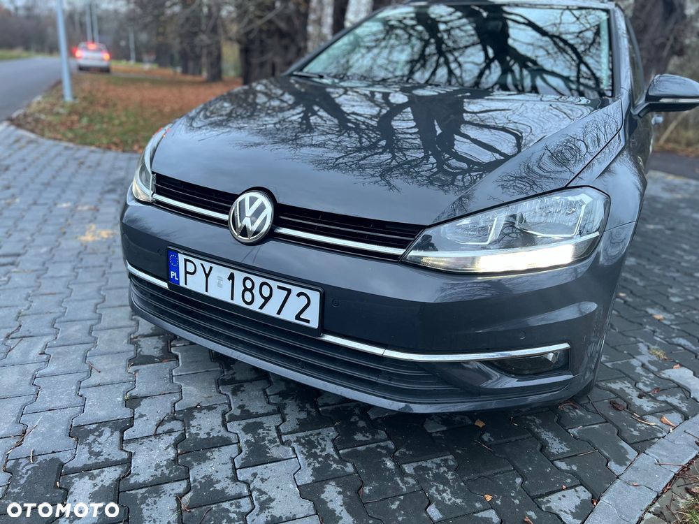 Volkswagen Golf Variant 1.5 TSI BMT Evo Highline - 3