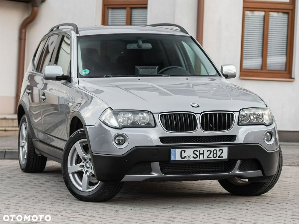 BMW X3 2.0d - 4