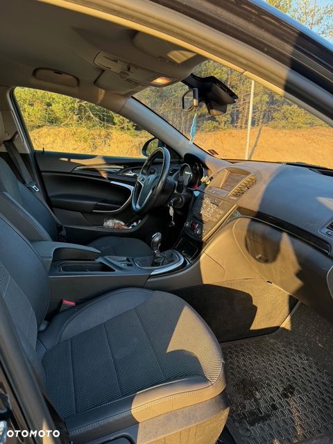 Opel Insignia 2.0 CDTI Edition - 22