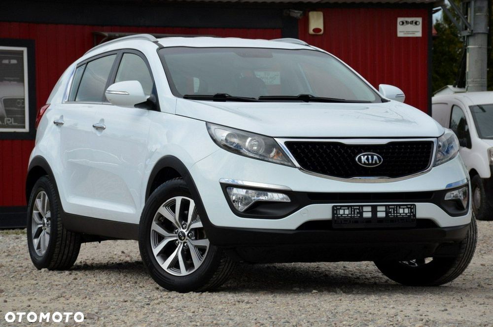 Kia Sportage - 15