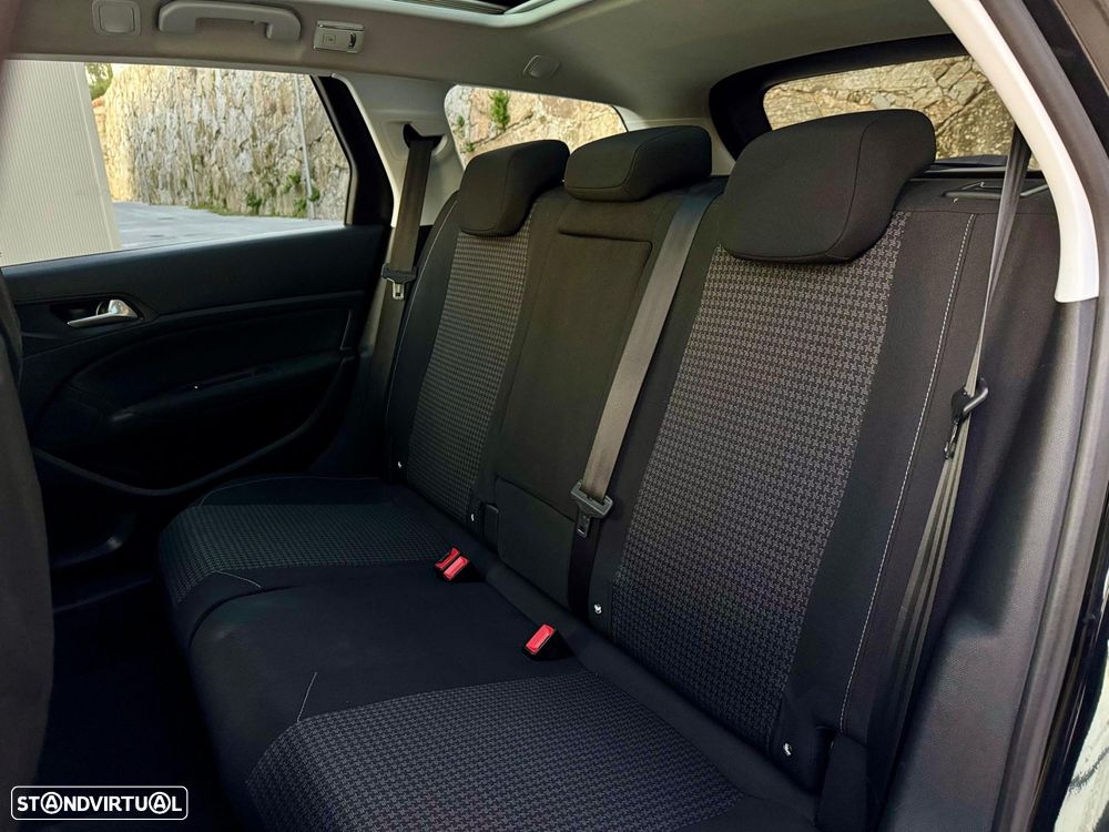 Peugeot 308 SW 1.6 BlueHDi Allure EAT6 - 8