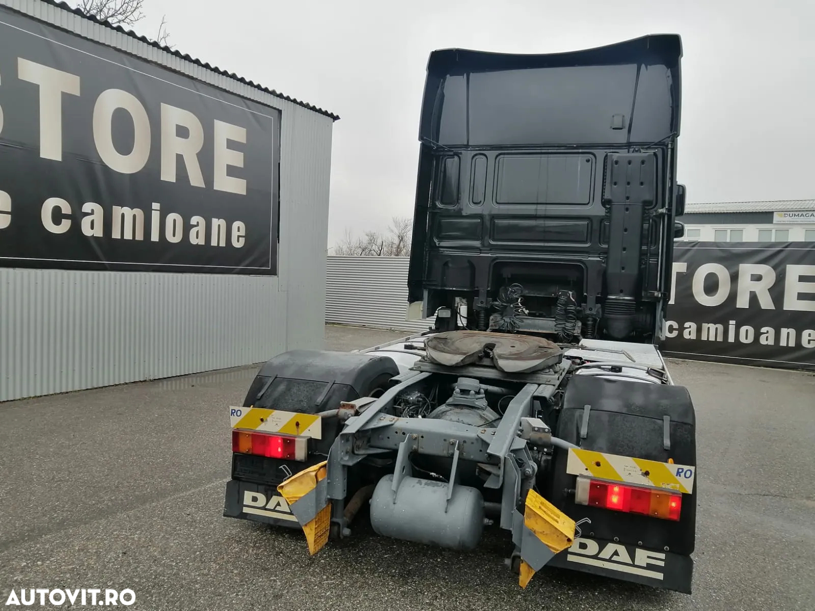 DAF DAF XF460.19,Manual ZF,EURO5,Retarder!!! - 11