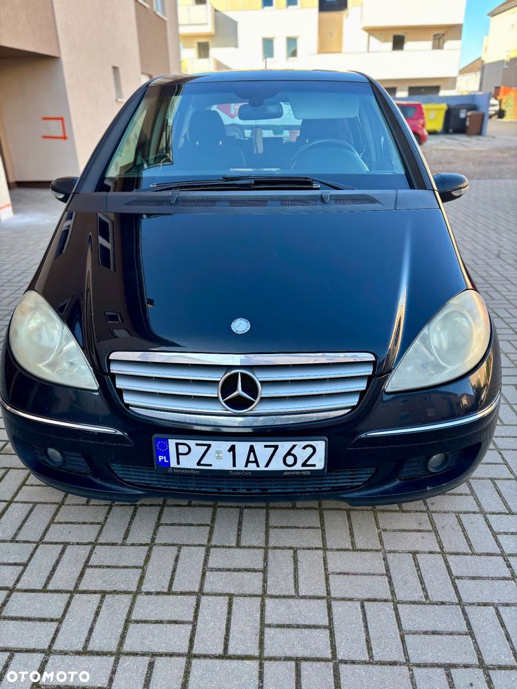 Mercedes-Benz Klasa A 180 CDI - 6