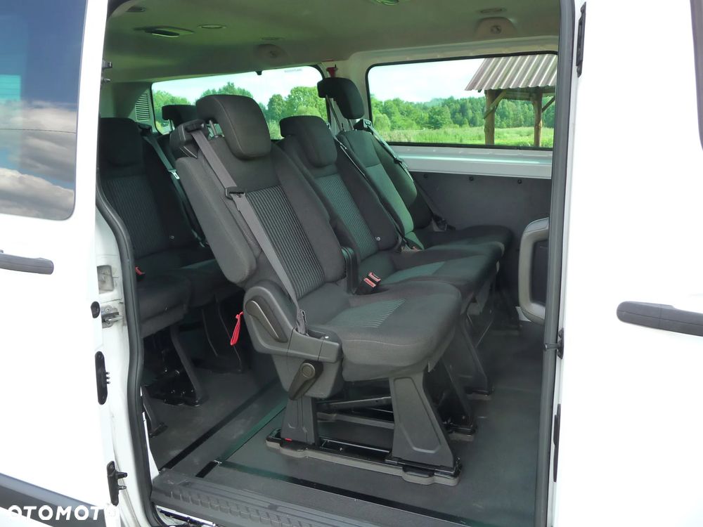 Ford Transit Custom 310 L2H1 Limited - 9