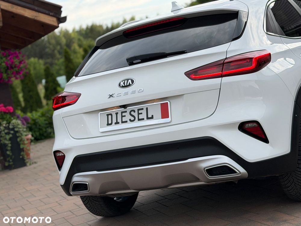 Kia XCeed 1.6 CRDi DCT7 LAUNCH EDITION - 7