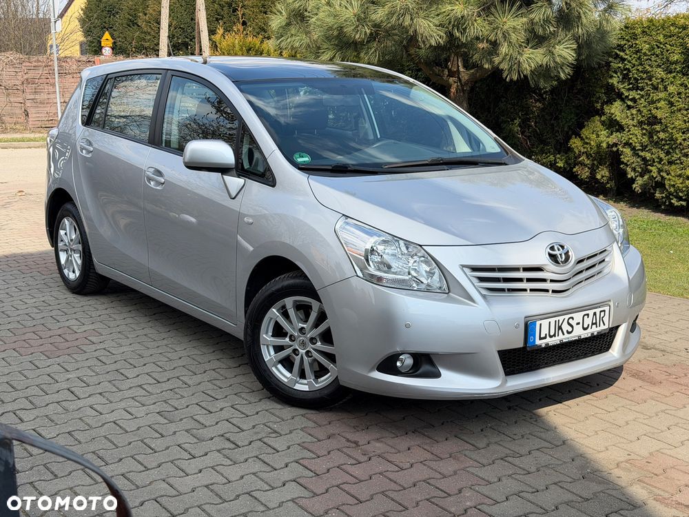 Toyota Verso 1.8 Multidrive Edition - 40