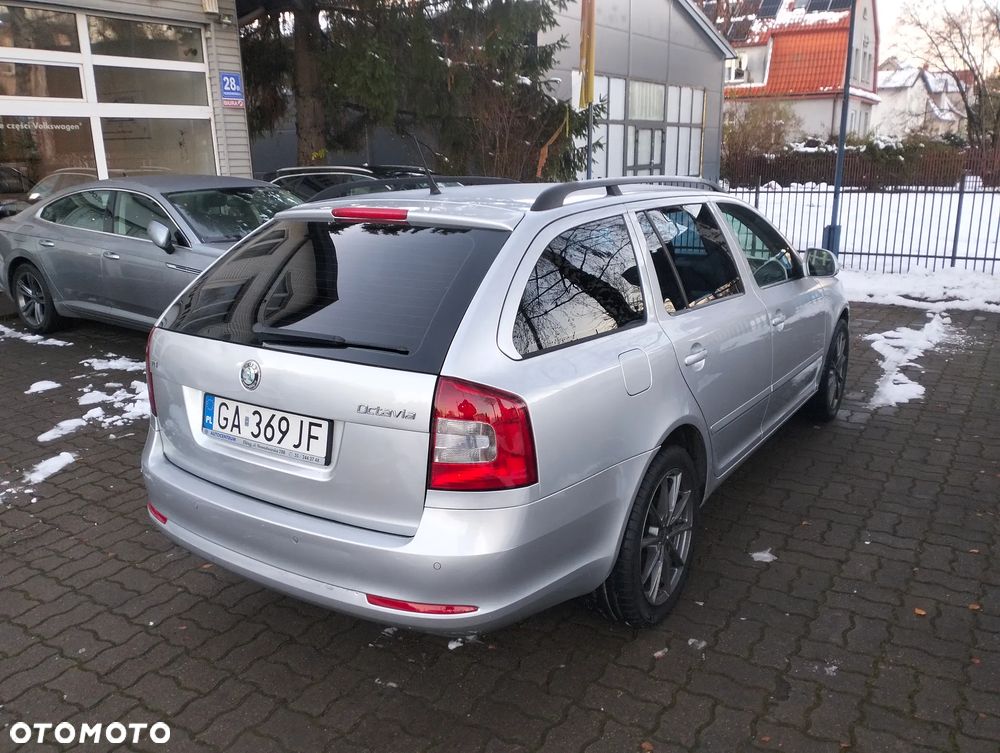 Skoda Octavia - 4