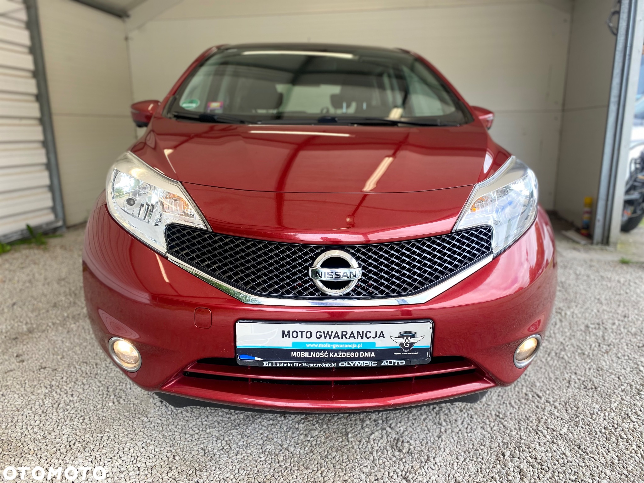 Nissan Note 1.2 Tekna EU6 - 2