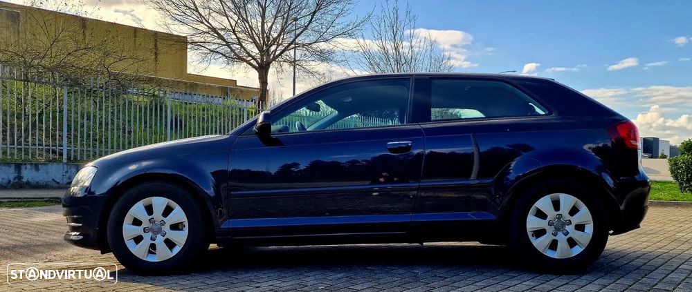 Audi A3 1.6 TDI Attraction - 12