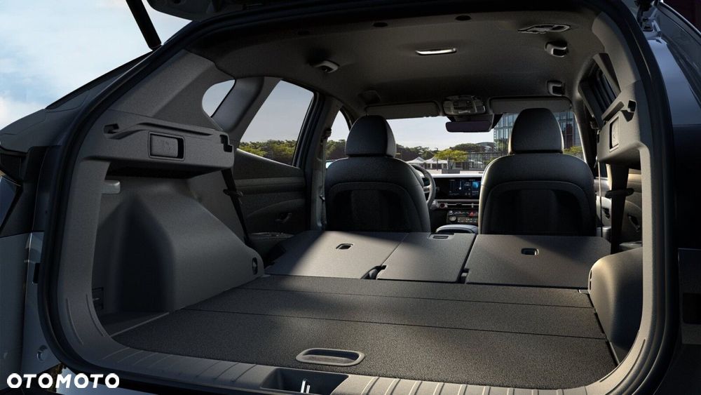 Hyundai Tucson 1.6 T-GDi HEV N-Line 2WD - 12