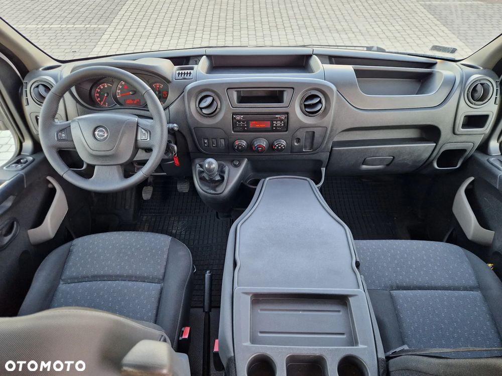 Opel Movano Furgon L3H2 Brygadowy Osobowy Leasing Kredyt - 21