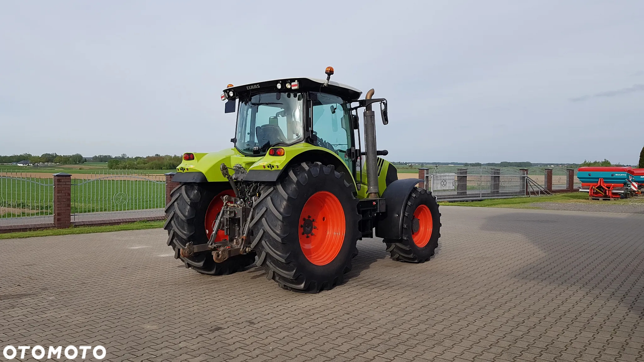 Claas ARION 620 2013R - 23