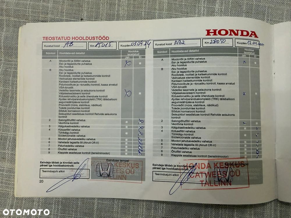 Honda CR-V 2.0i-VTEC 4WD Automatik Executive - 30