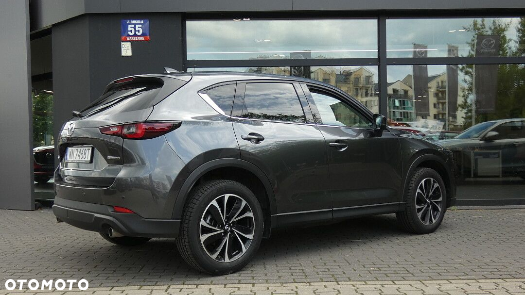 Mazda CX-5 2.0 Exclusive-Line 2WD - 6