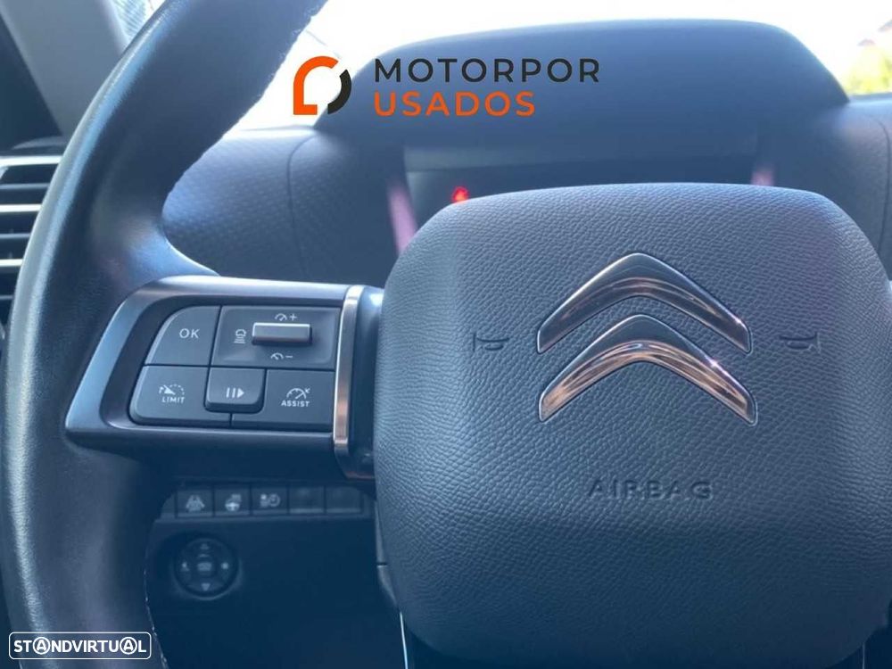 Citroën e-C4 50 kWh Shine - 12