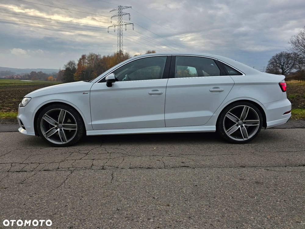 Audi A3 Limousine - 7