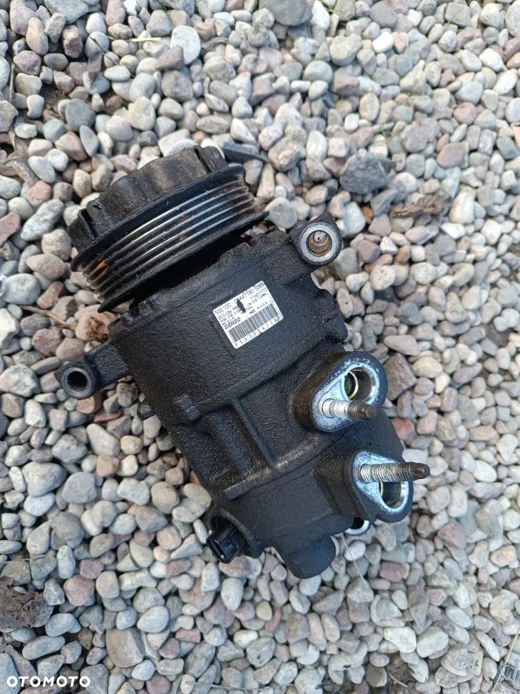KOMPRESOR KLIMATYZACJI POMPA KLIMY DODGE CALIBER 2.0 CRD - 1