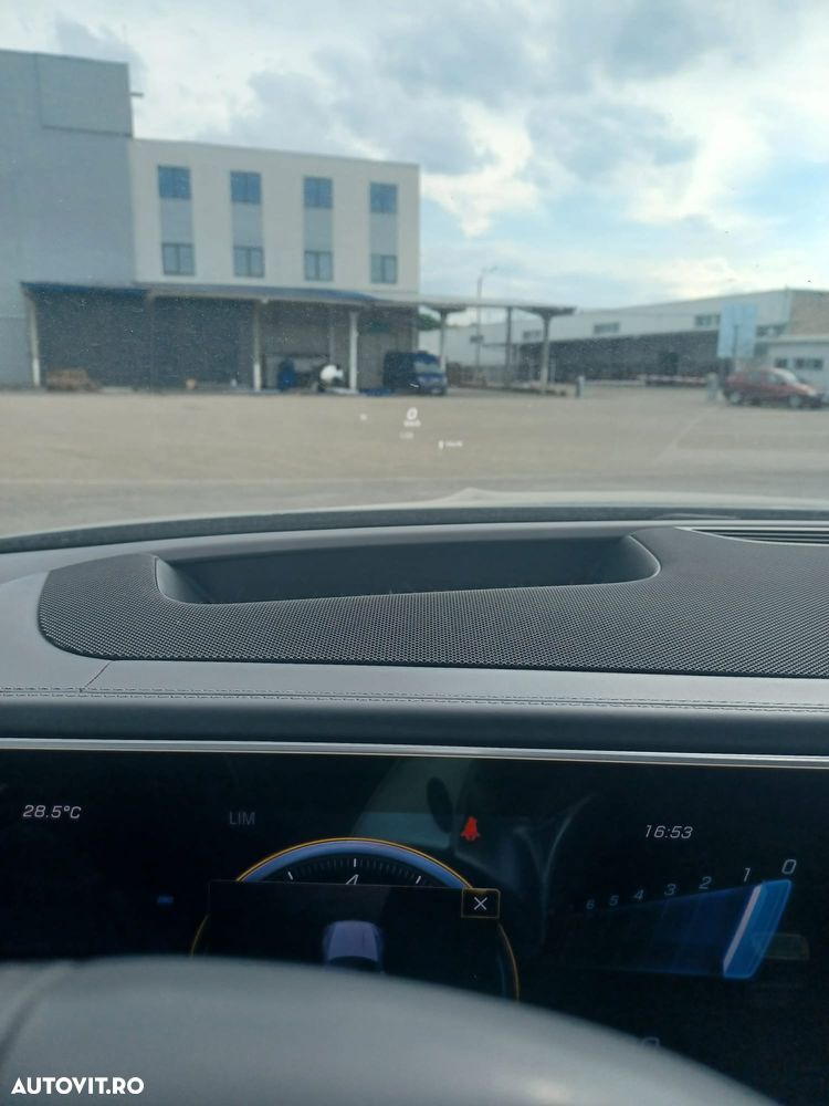 Mercedes-Benz GLE AMG 53 MHEV 4MATIC+ - 12