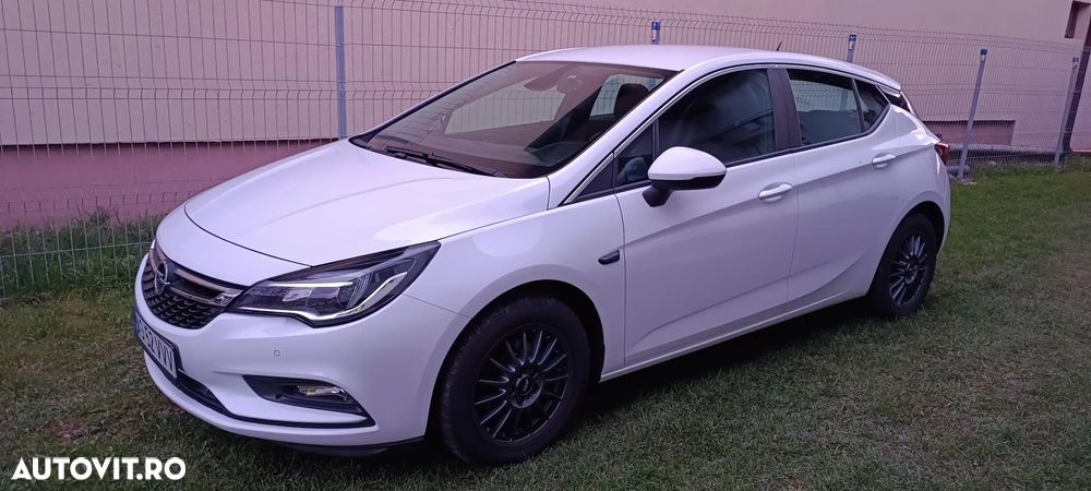 Opel Astra 1.4 Turbo ECOTEC Dynamic - 2