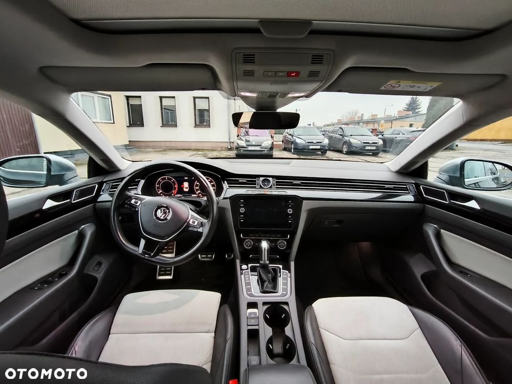 Volkswagen Arteon 2.0 TDI Bi-Turbo SCR 4Mot R-Line Edition DSG - 5