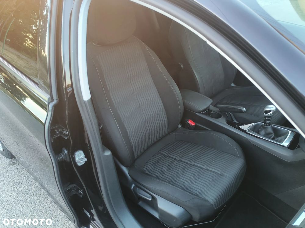 Peugeot 308 1.6 BlueHDi Business Line S&S - 8