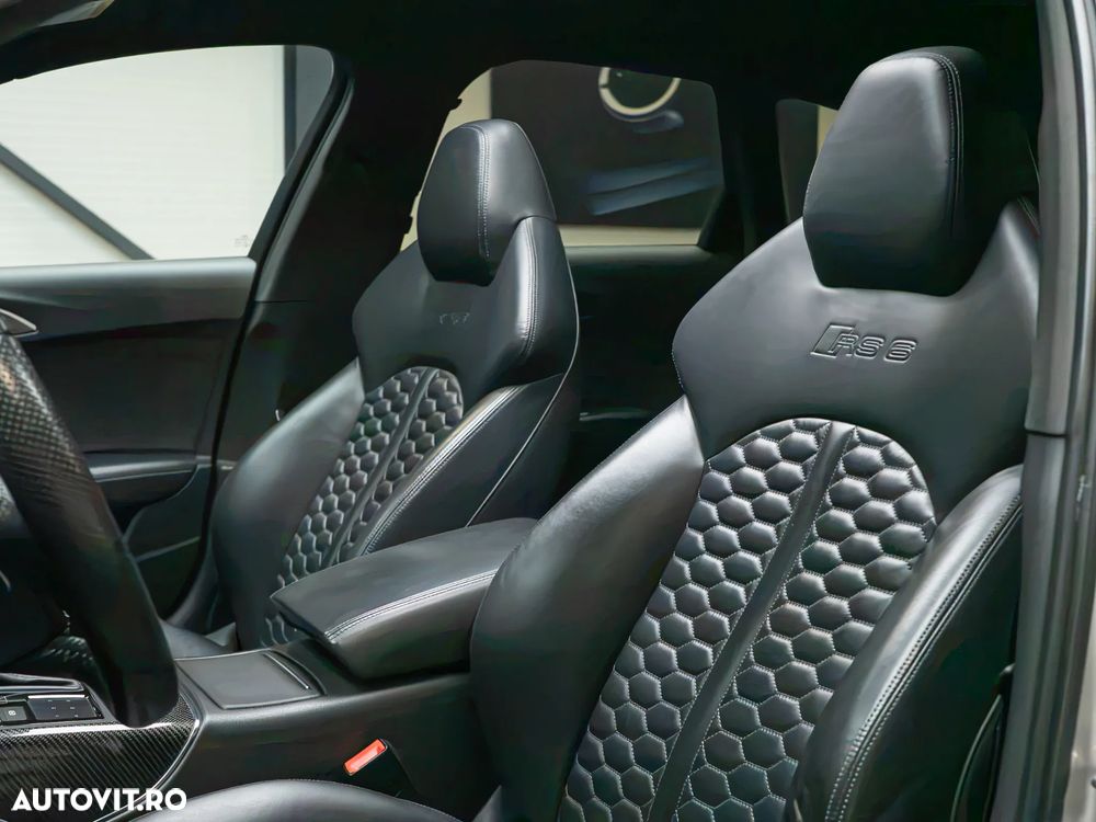 Audi RS6 4.0 TFSI Tiptronic - 7