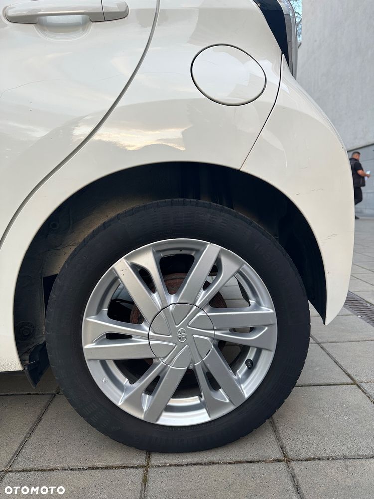 Toyota Aygo 1.0 VVT-i Sprint EU6 - 7
