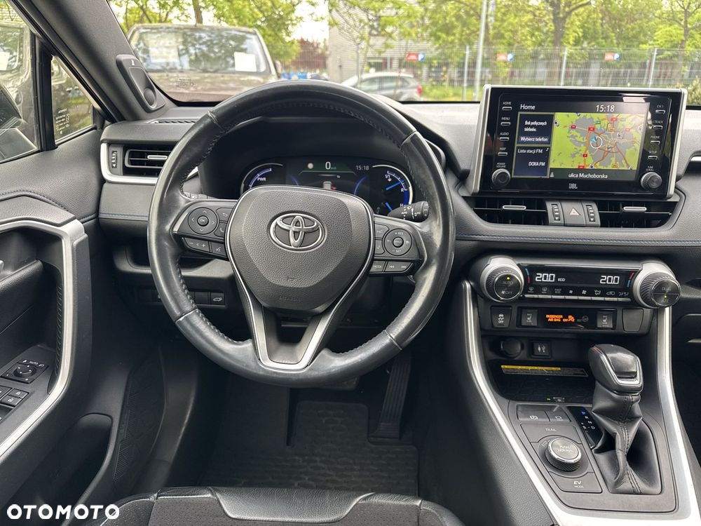 Toyota RAV4 2.5 Hybrid Selection 4x4 - 12