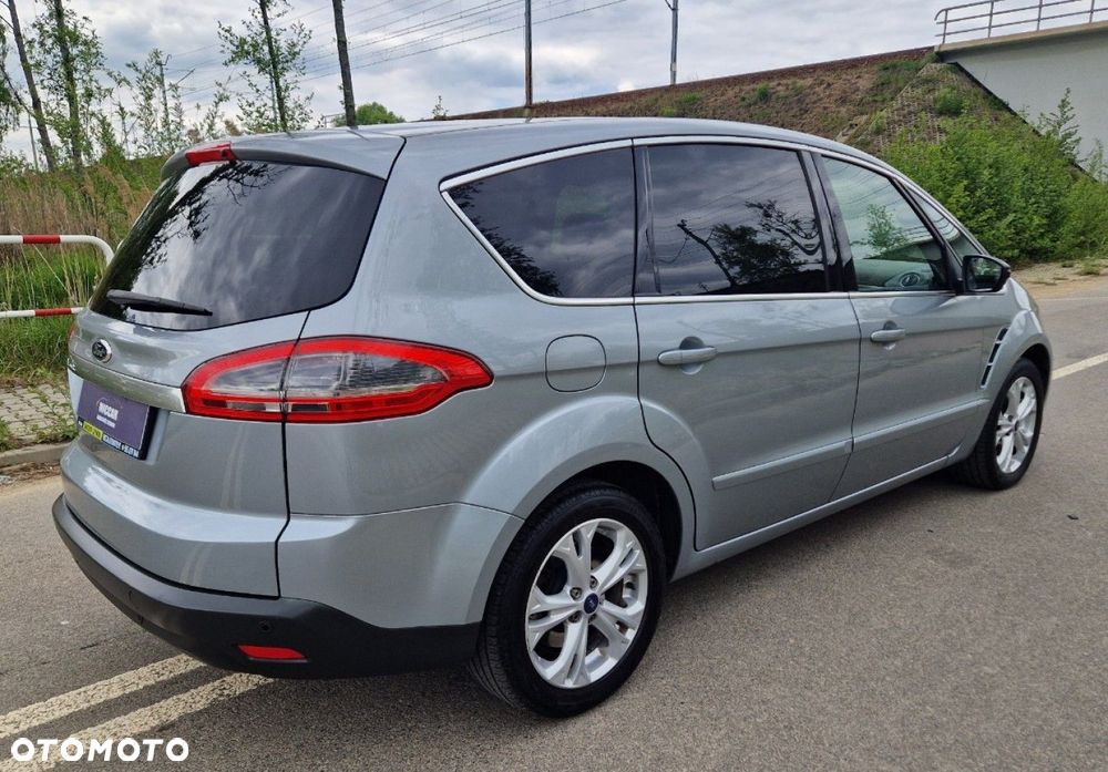 Ford S-Max 2.0 TDCi DPF Titanium - 9