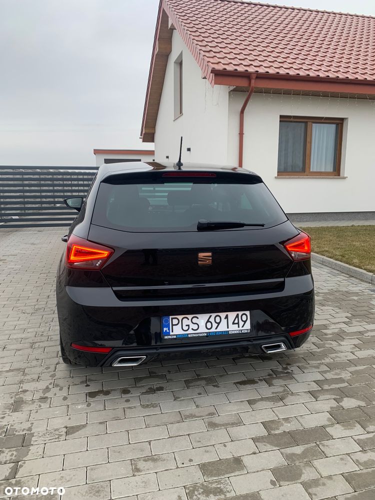 Seat Ibiza 1.0 MPI S&S Black Edition - 7