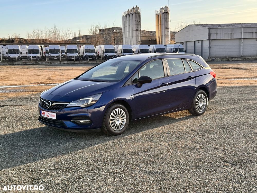 Opel Astra 1.5 D Start/Stop Business Edition - 1
