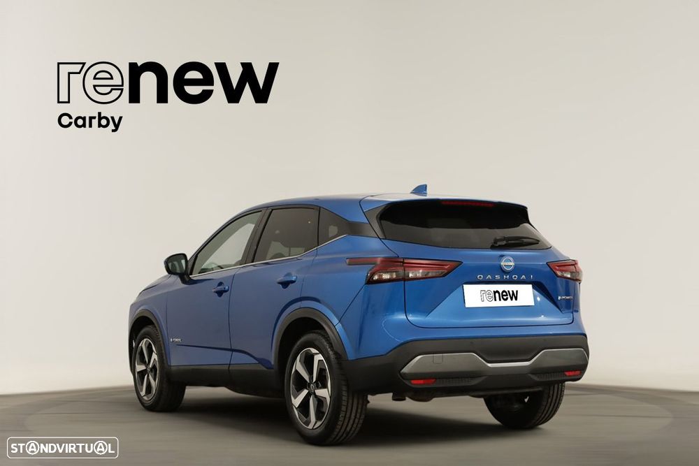 Nissan Qashqai 1.5 e-Power N-Connecta - 4