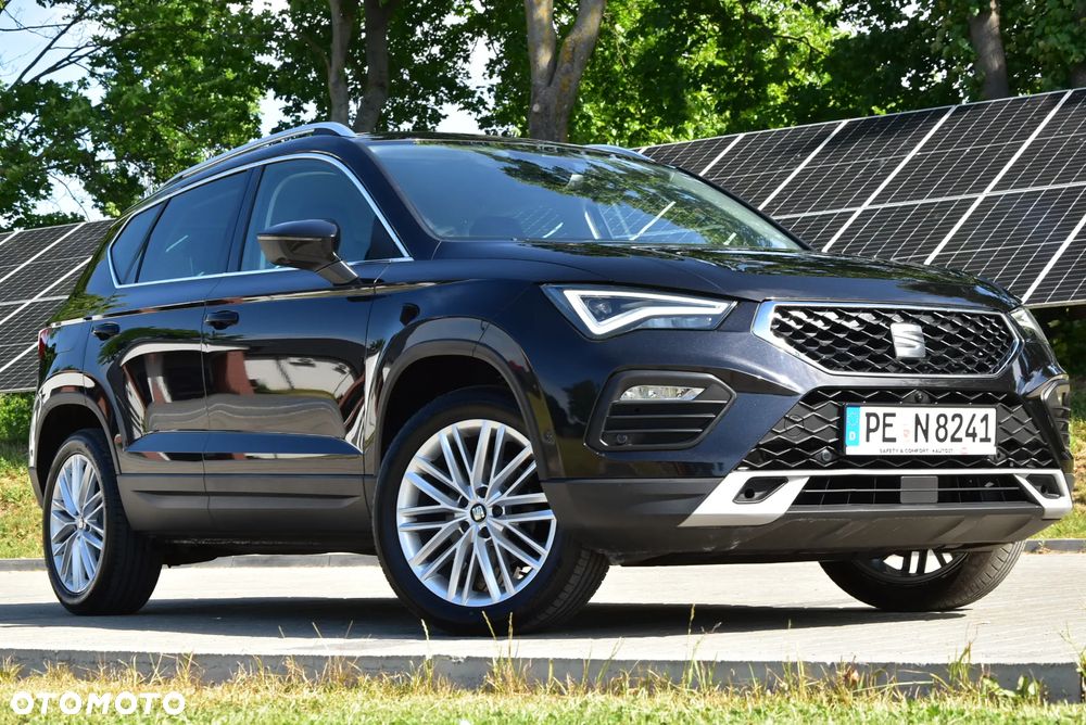 Seat Ateca 1.5 TSI ACT DSG OPF Xcellence - 24