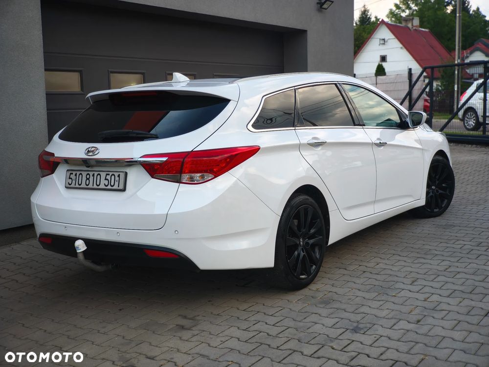 Hyundai i40 1.7 CRDi Business - 3