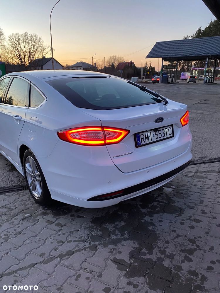 Ford Mondeo 2.0 EcoBlue Trend - 4