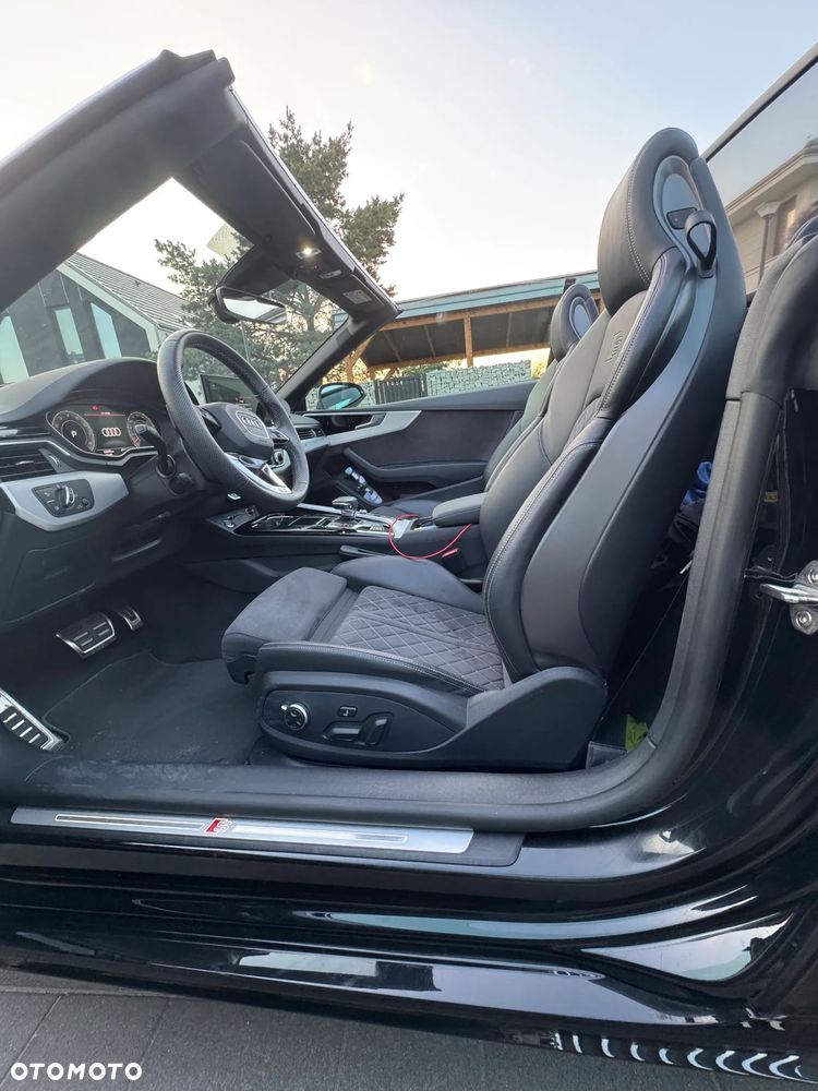 Audi A5 Cabrio 45 TFSI quattro S tronic advanced - 6