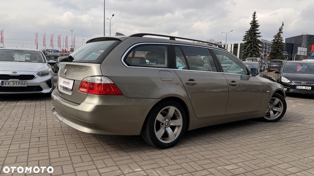 BMW Seria 5 - 2