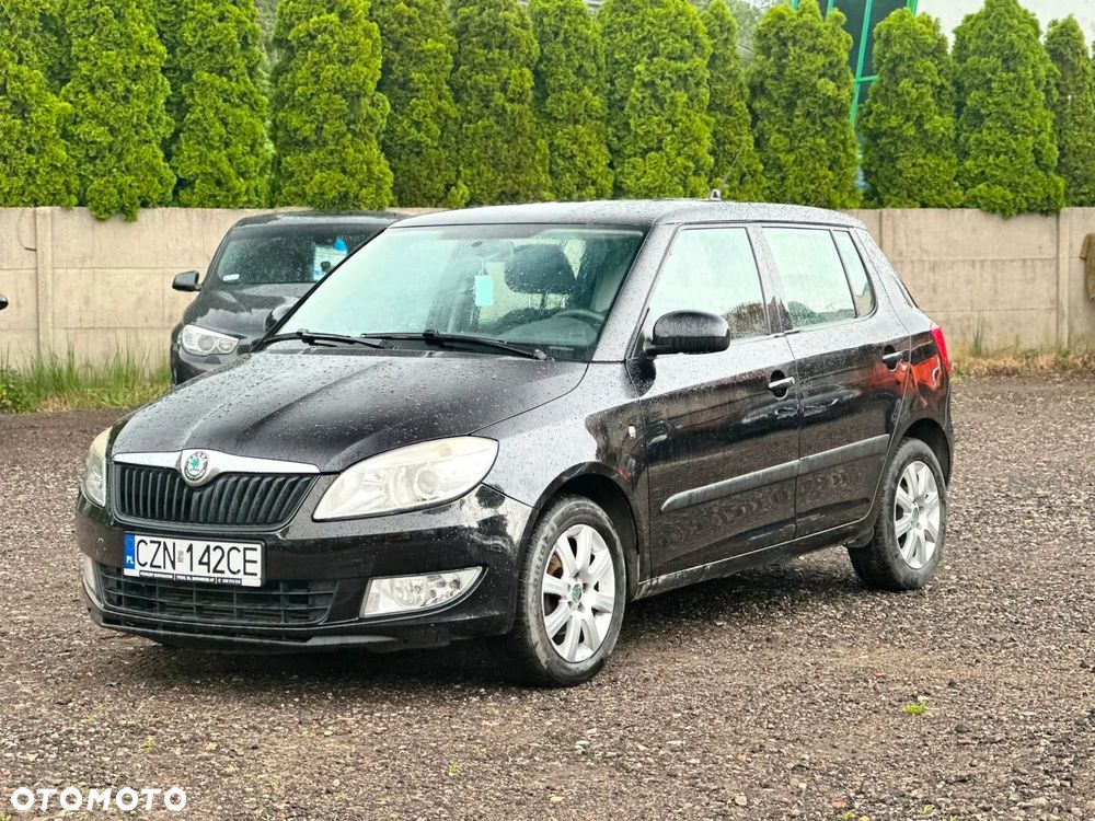 Skoda Fabia 1.6 TDI DPF Ambition - 2