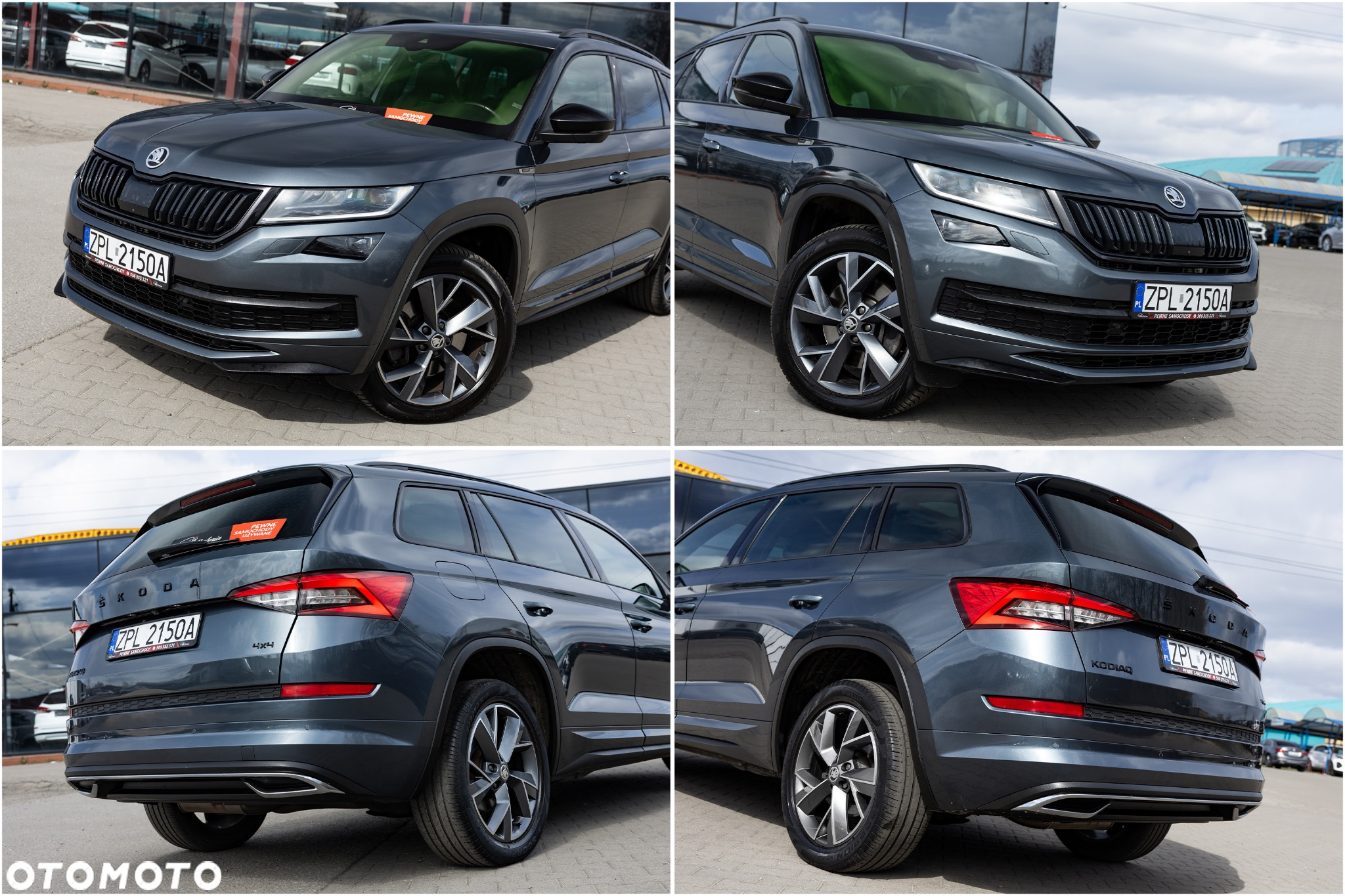 Skoda Kodiaq 2.0 TDI 4x4 DSG Sportline - 18