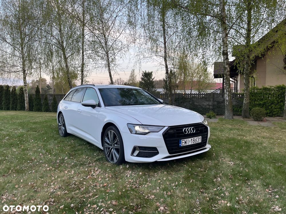 Audi A6 Avant 45 TDI quattro tiptronic - 1