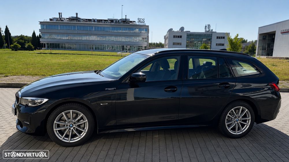 BMW 320 e Aut. - 1