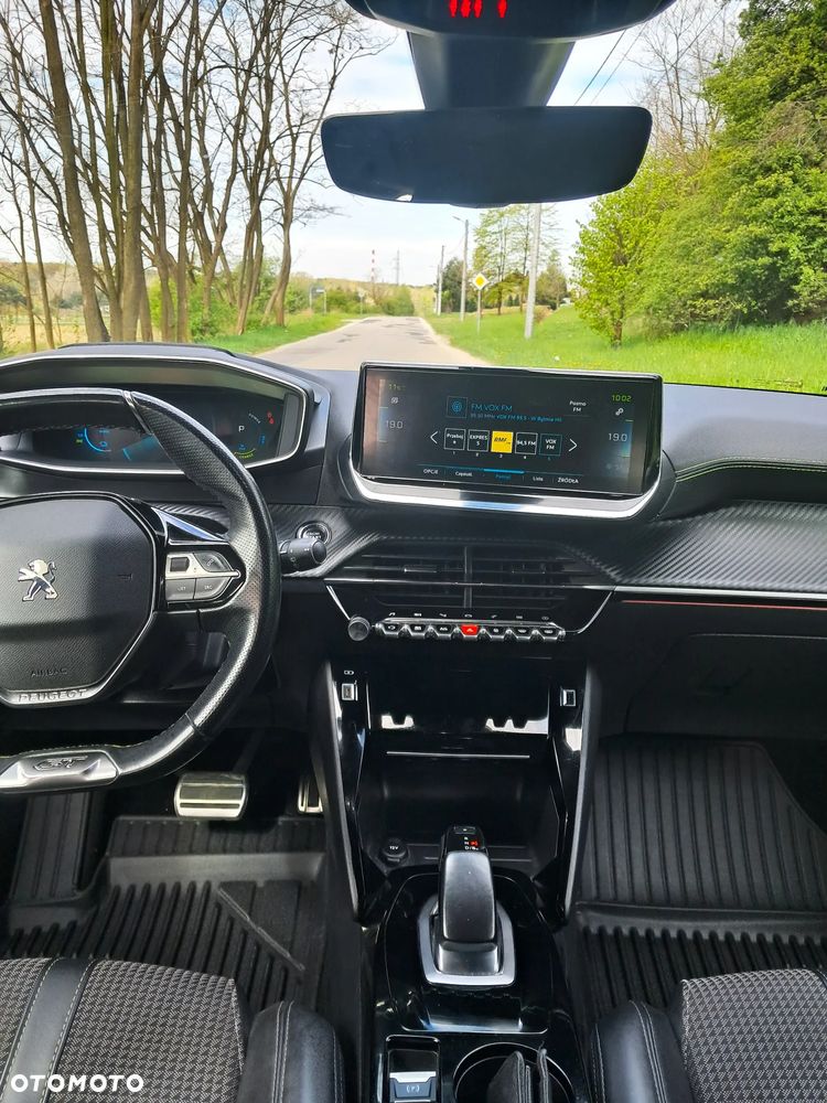 Peugeot 208 Elektromotor 136 GT - 8